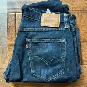 Levi’s Premium 502 Taper Fit 34x34